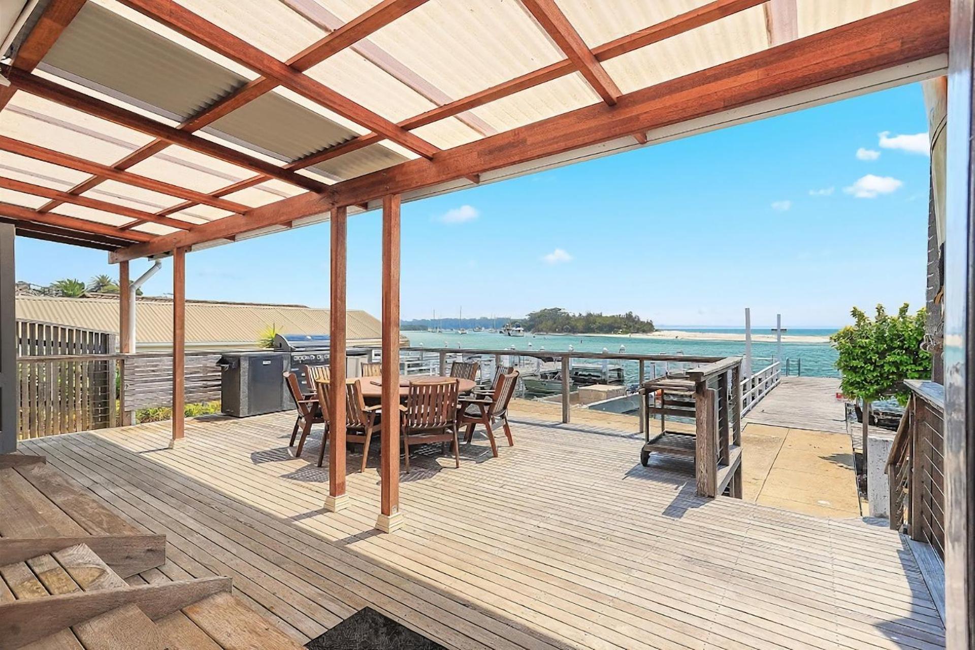 Vila Boatshed Huskisson Exteriér fotografie
